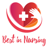 Best in Nursing logo