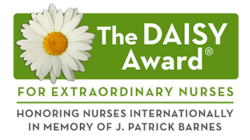 The Daisy Award logo