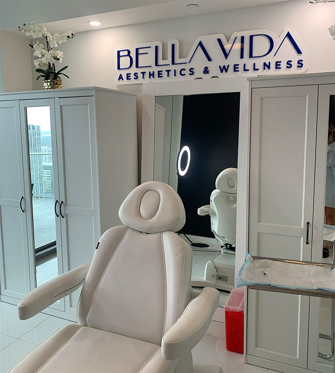 Regenerative Medicine at Bella Vida