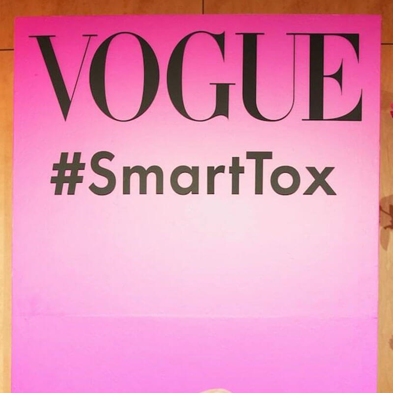 Vogue smart tox