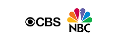 cbs nbc logo